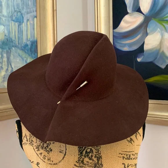 Eugenia Kim | Accessories | Eugenia Kim Wool Hat Fedora  display picture 1